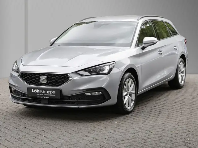 Seat Leon view 3