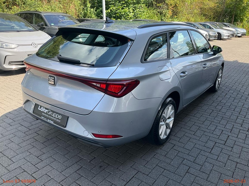 SEAT Leon ST 2.0 TDI DSG Style Navi., Full-Link, Tel., GR... — photo 4