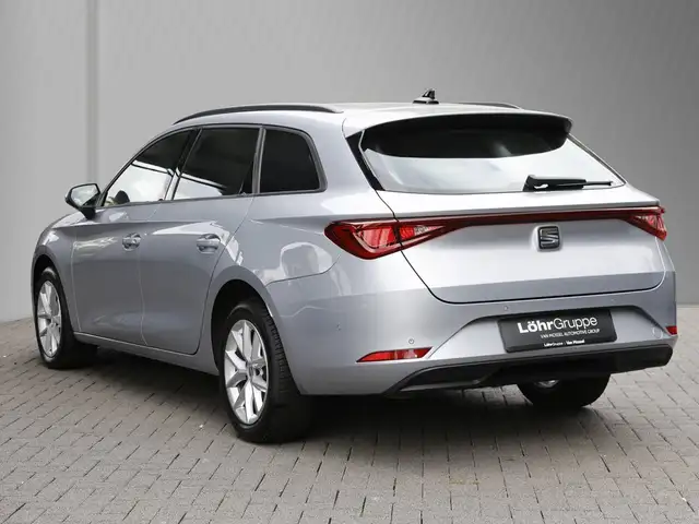 Seat Leon view 5