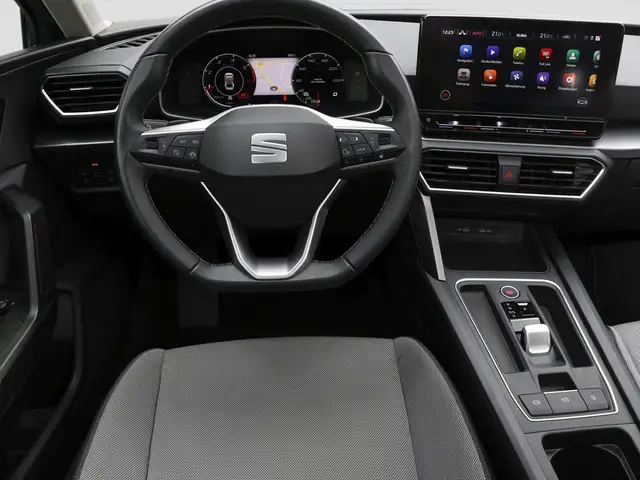 Seat Leon view 14