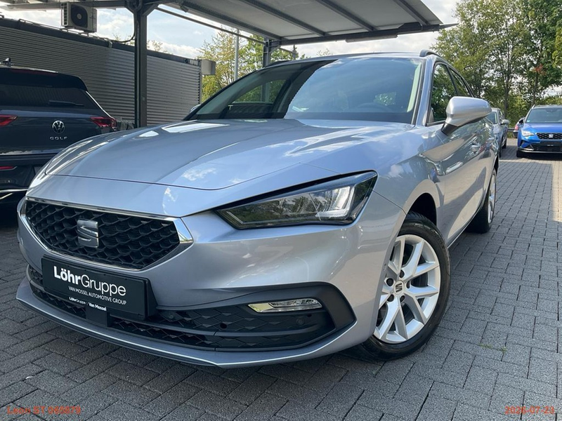 SEAT Leon ST 2.0 TDI DSG Style Navi., Full-Link, Tel., GR... — photo 13