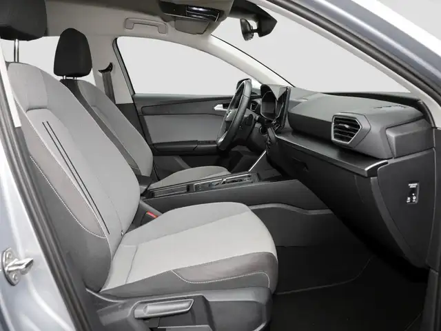 Seat Leon view 8
