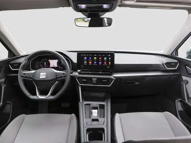 Seat Leon view 12