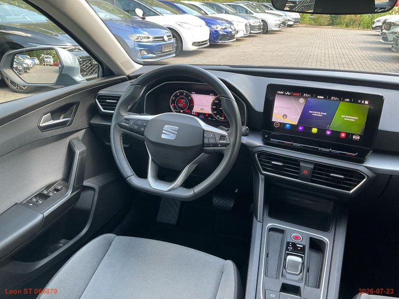 SEAT Leon ST 2.0 TDI DSG Style Navi., Full-Link, Tel., GR... — photo 7