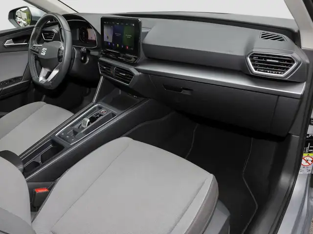 Seat Leon view 9