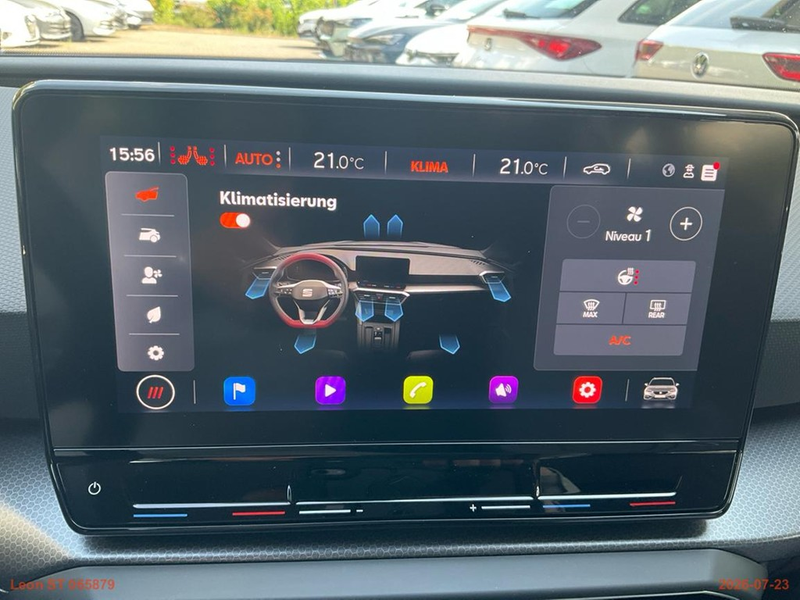 SEAT Leon ST 2.0 TDI DSG Style Navi., Full-Link, Tel., GR... — photo 9