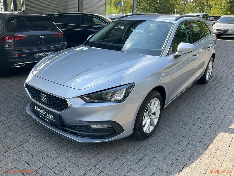 SEAT Leon ST 2.0 TDI DSG Style Navi., Full-Link, Tel., GR... — photo 3