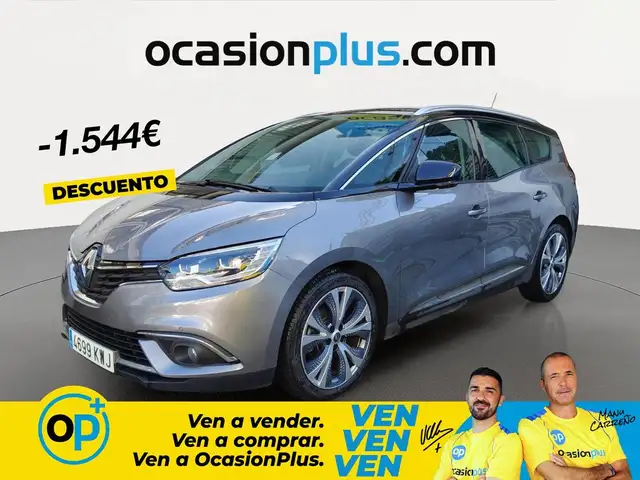Renault Grand Scenic 1.3 TCe GPF S&S Zen 103kW