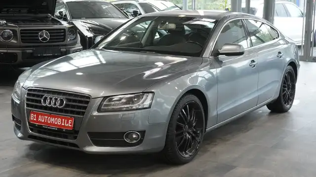 Audi A5 Sportback 2.0 TFSI*AHK*Tempomat*PDC*SHZ*Xenon