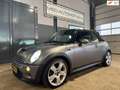 MINI Cooper S Cabrio Mini 1.6 Chili|Youngtimer|NAP! Gris - thumbnail 1