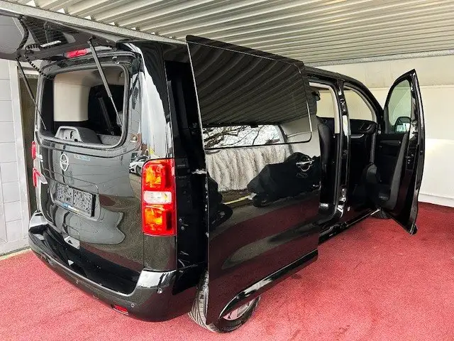 Opel Zafira Life VIP Ausstattung/VOLLLEDER/TISCH/GARANTIE/leasingf