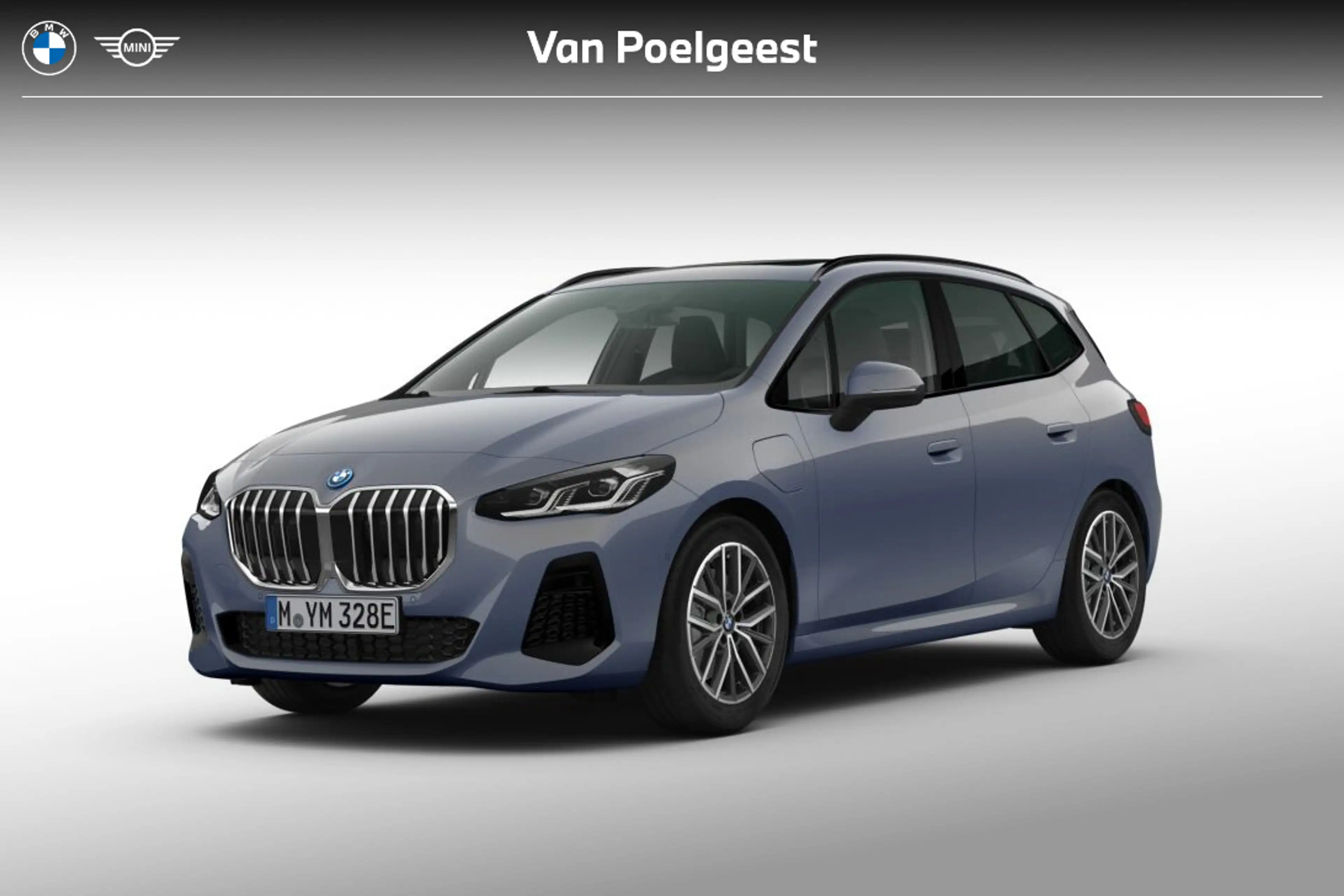 BMW 225 2 Serie Active Tourer 225e xDrive | M Sportpakket