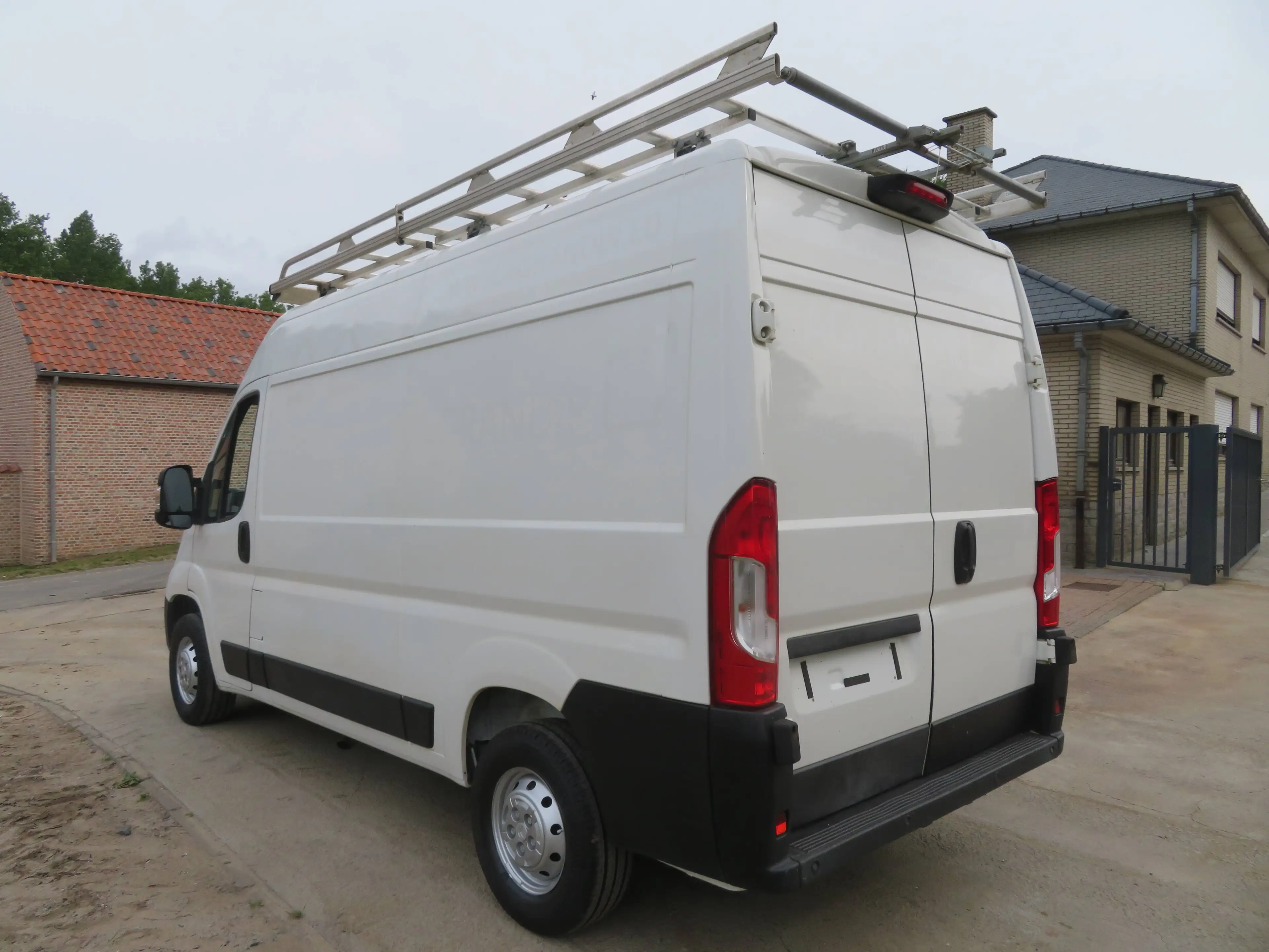 Citroen Jumper 2.2 BlueHDi - L2H2 — photo 5