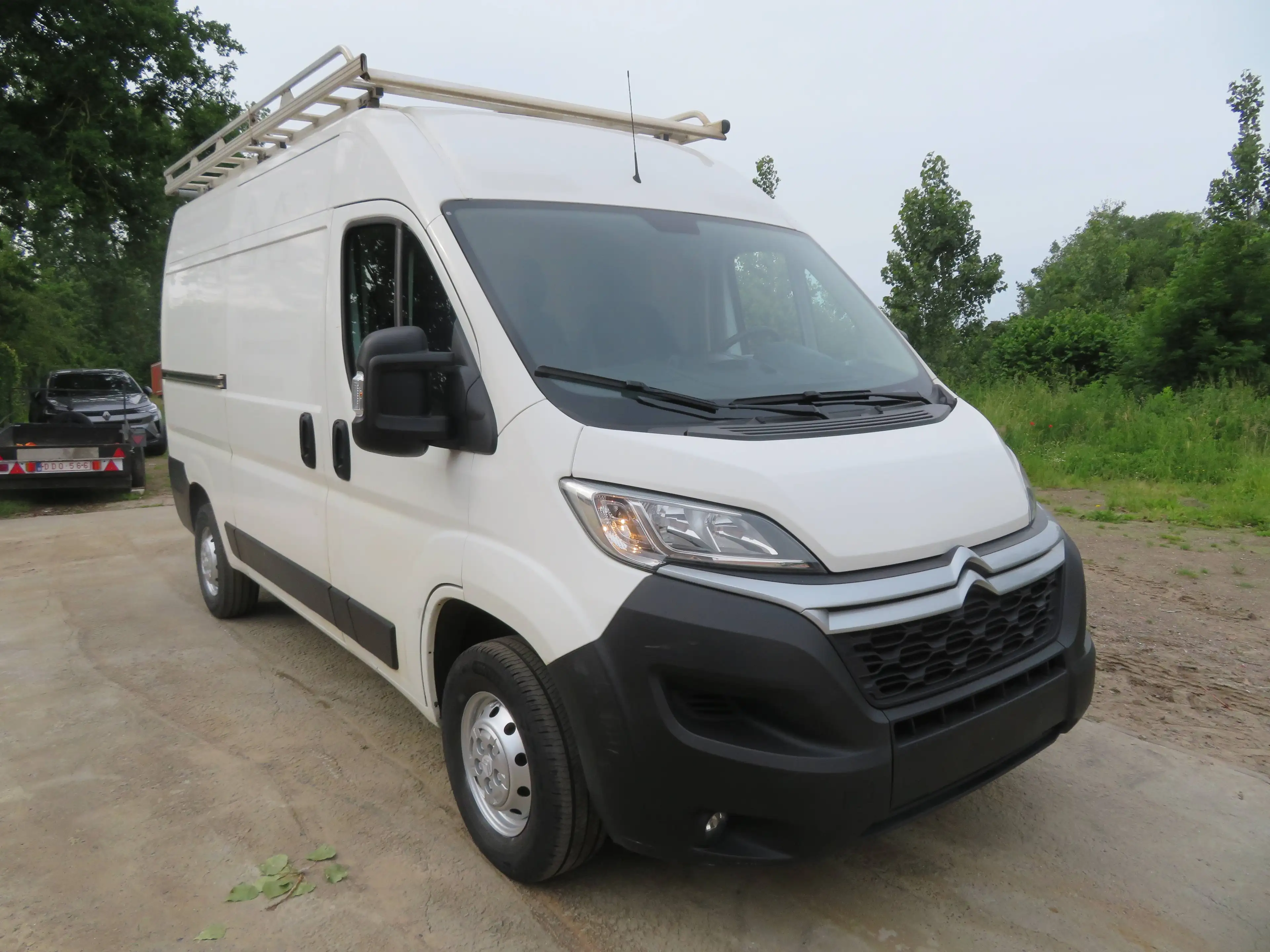 Citroen Jumper 2.2 BlueHDi - L2H2