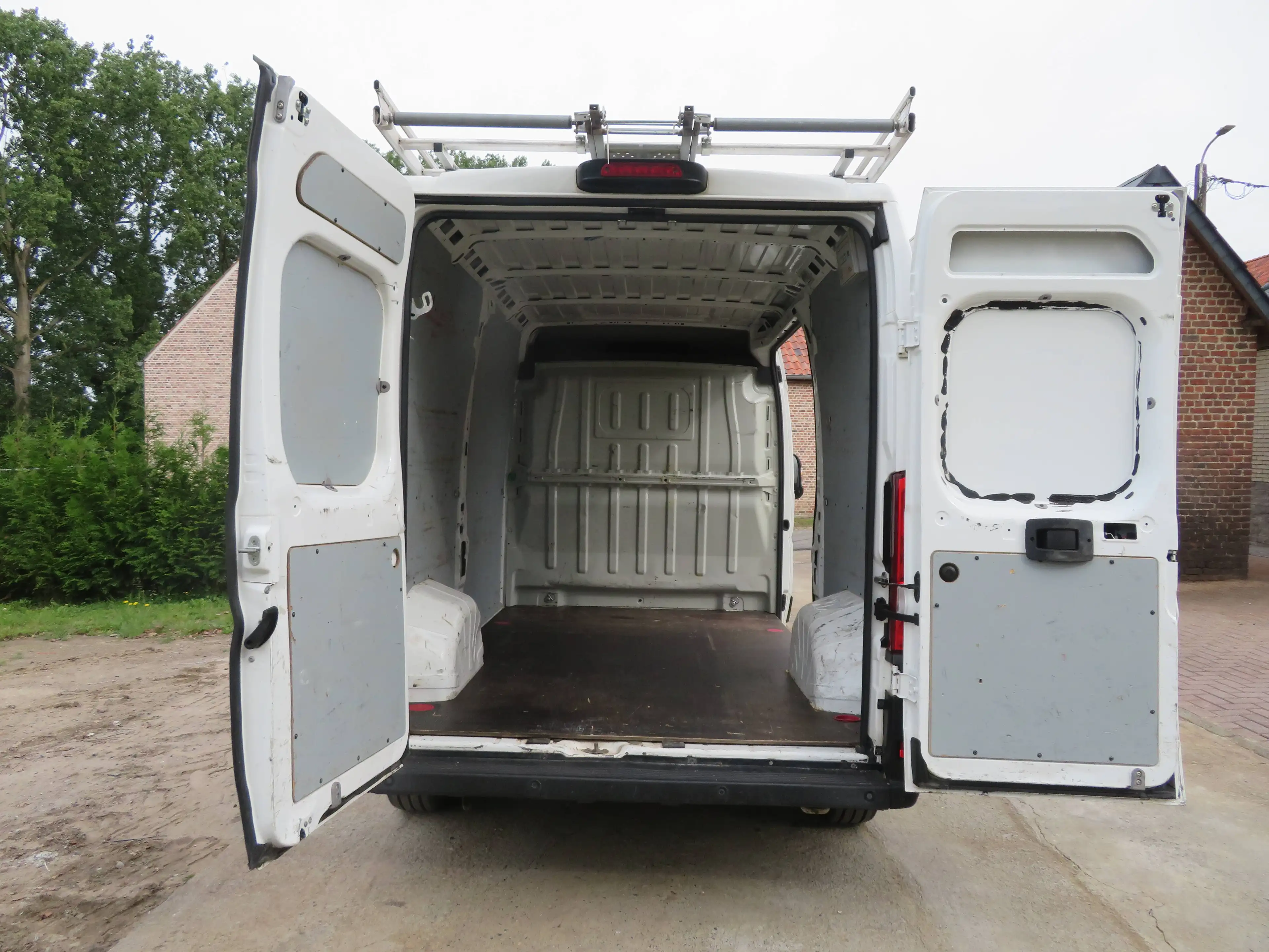Citroen Jumper 2.2 BlueHDi - L2H2 — photo 10