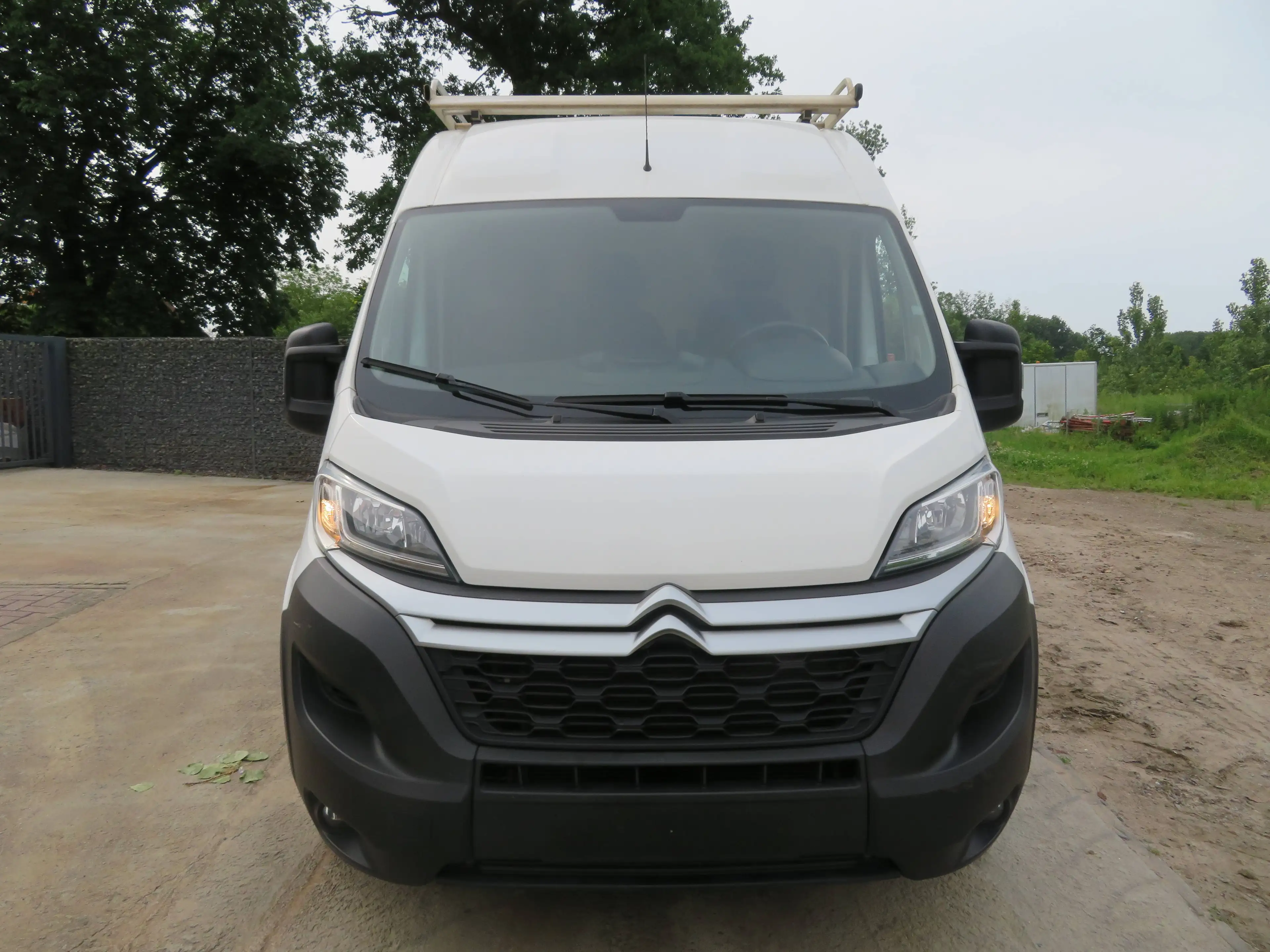 Citroen Jumper 2.2 BlueHDi - L2H2 — photo 2