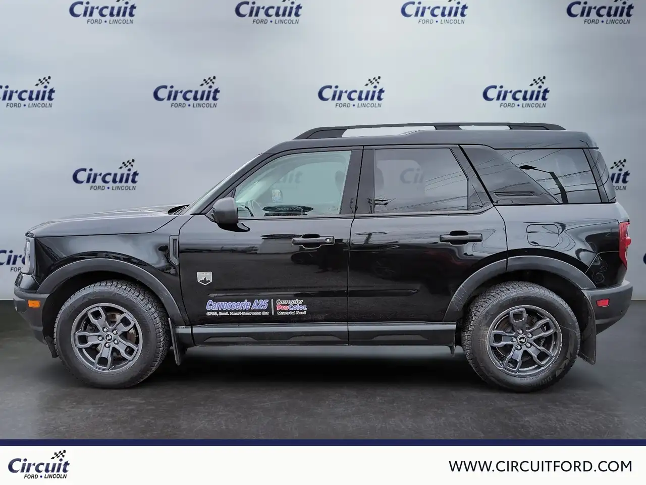 Ford Bronco Sport снимка Ford Bronco Sport