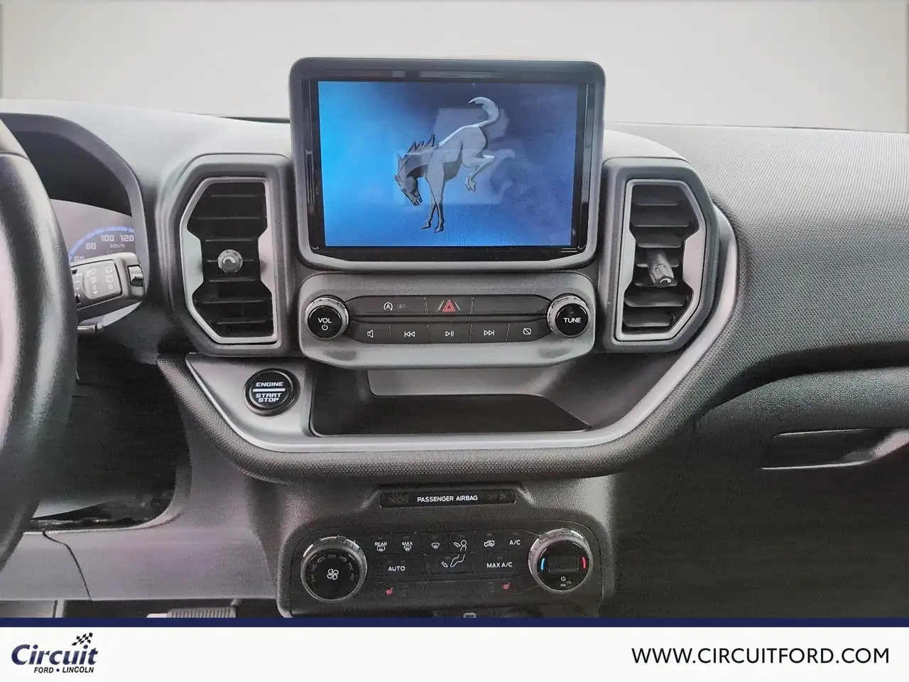 Ford Bronco Sport снимка Ford Bronco Sport
