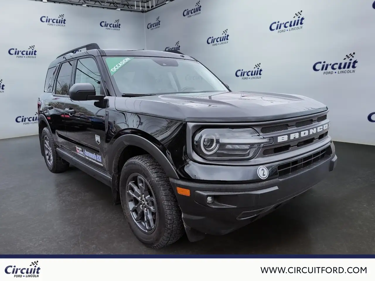 Ford Bronco Sport снимка Ford Bronco Sport