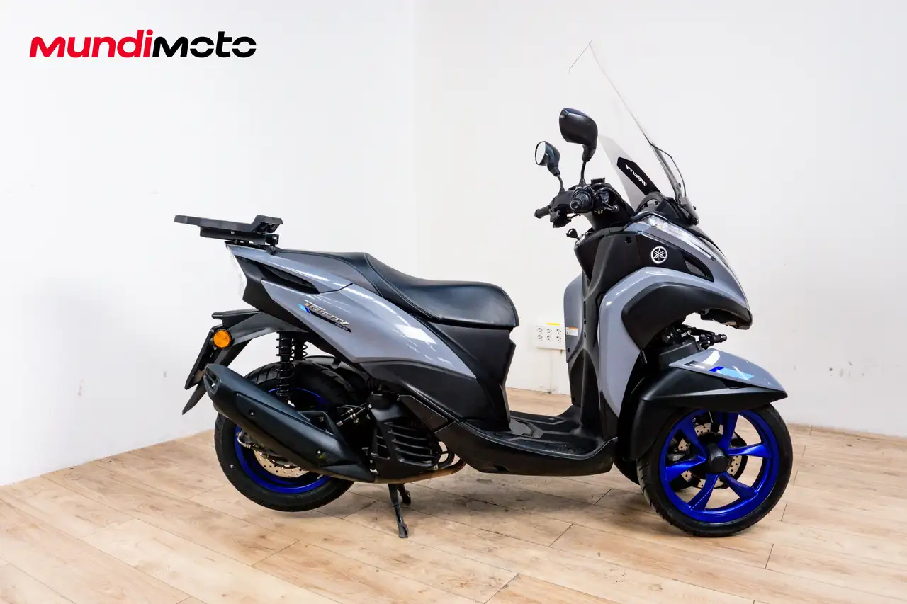 Yamaha Tricity