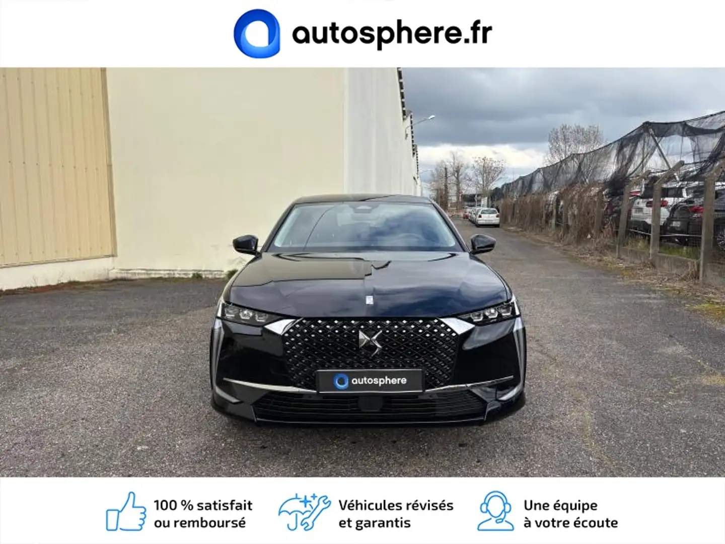 DS Automobiles DS 4 E-TENSE 225ch Rivoli - 2