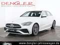 Mercedes-Benz C 180 MEMORY*LED-LICHT*KAMERA AMG Line Advanced+ Weiß - thumbnail 1