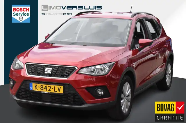 SEAT Arona 1.0 TSI Style Business Intense Carplay Navigatie |