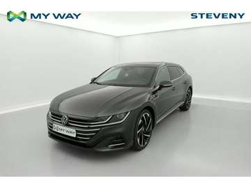 2.0 TDI 200 R-Line Business Premium DSG