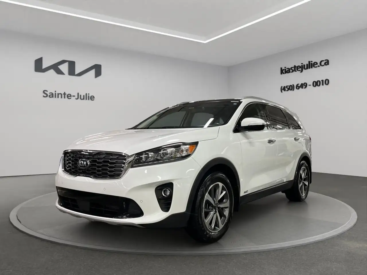 2020 Kia Sorento