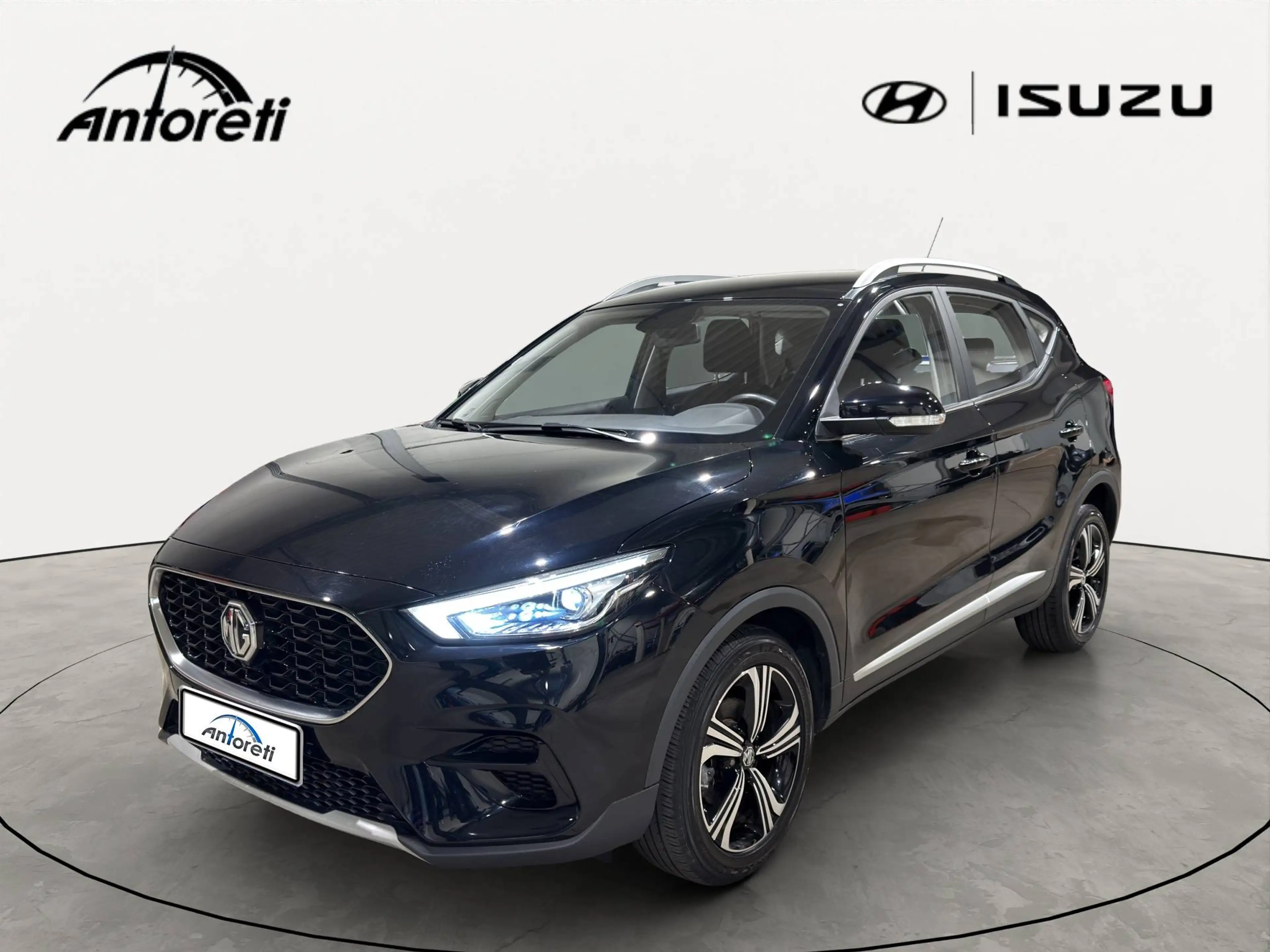 MG ZS ZS 1.5 VTi-Tech Comfort — photo 12