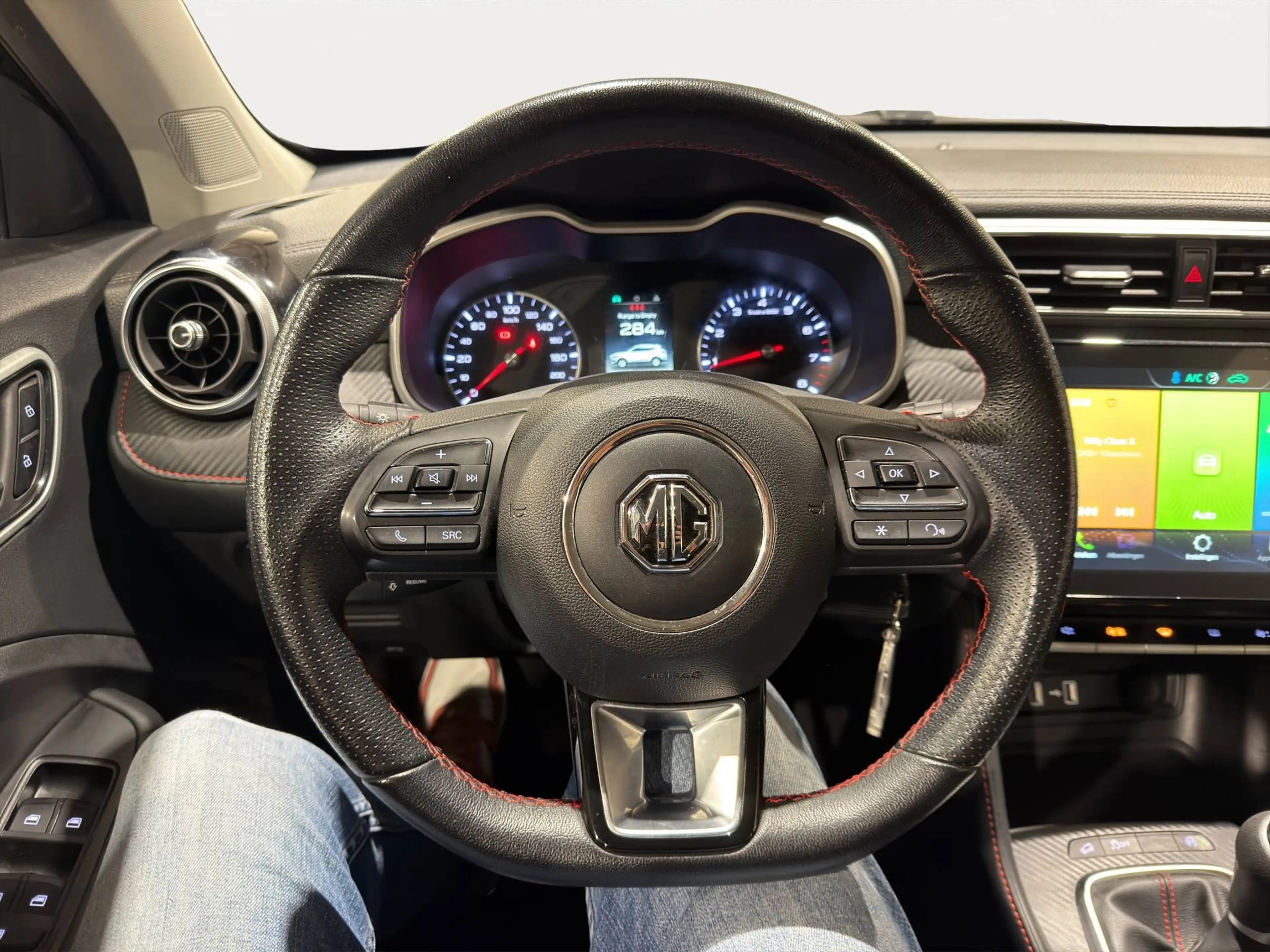 MG ZS ZS 1.5 VTi-Tech Comfort — photo 4