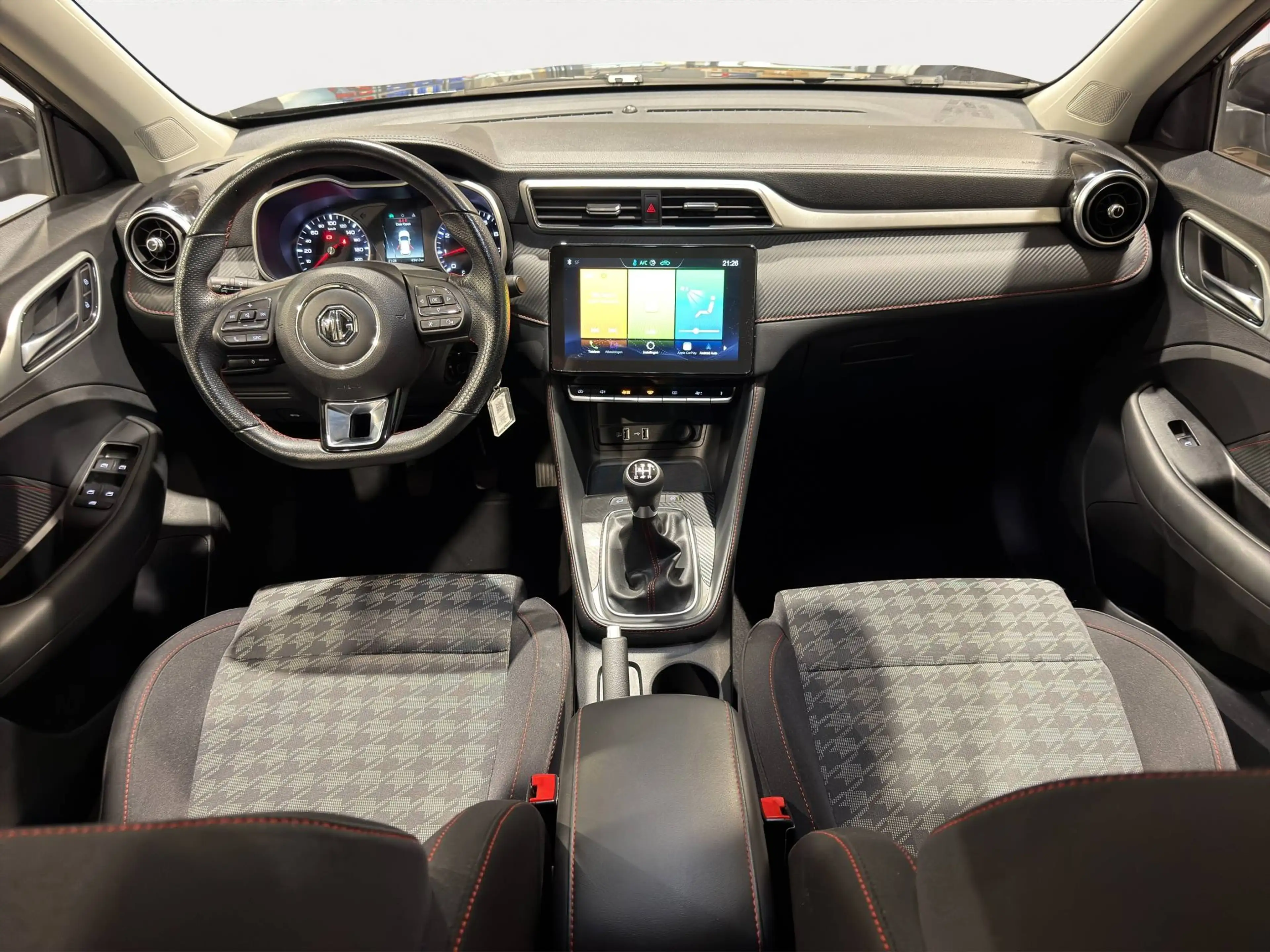 MG ZS ZS 1.5 VTi-Tech Comfort — photo 8
