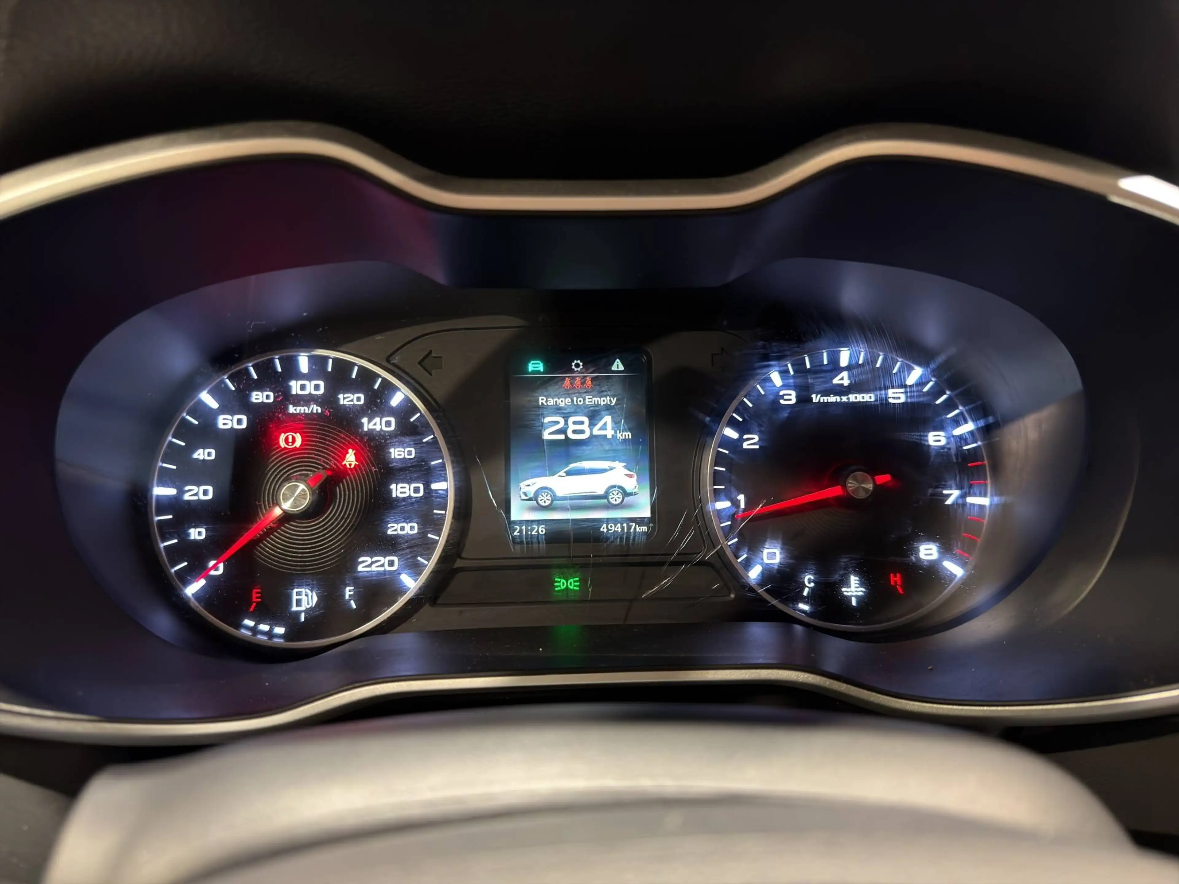 MG ZS ZS 1.5 VTi-Tech Comfort — photo 5