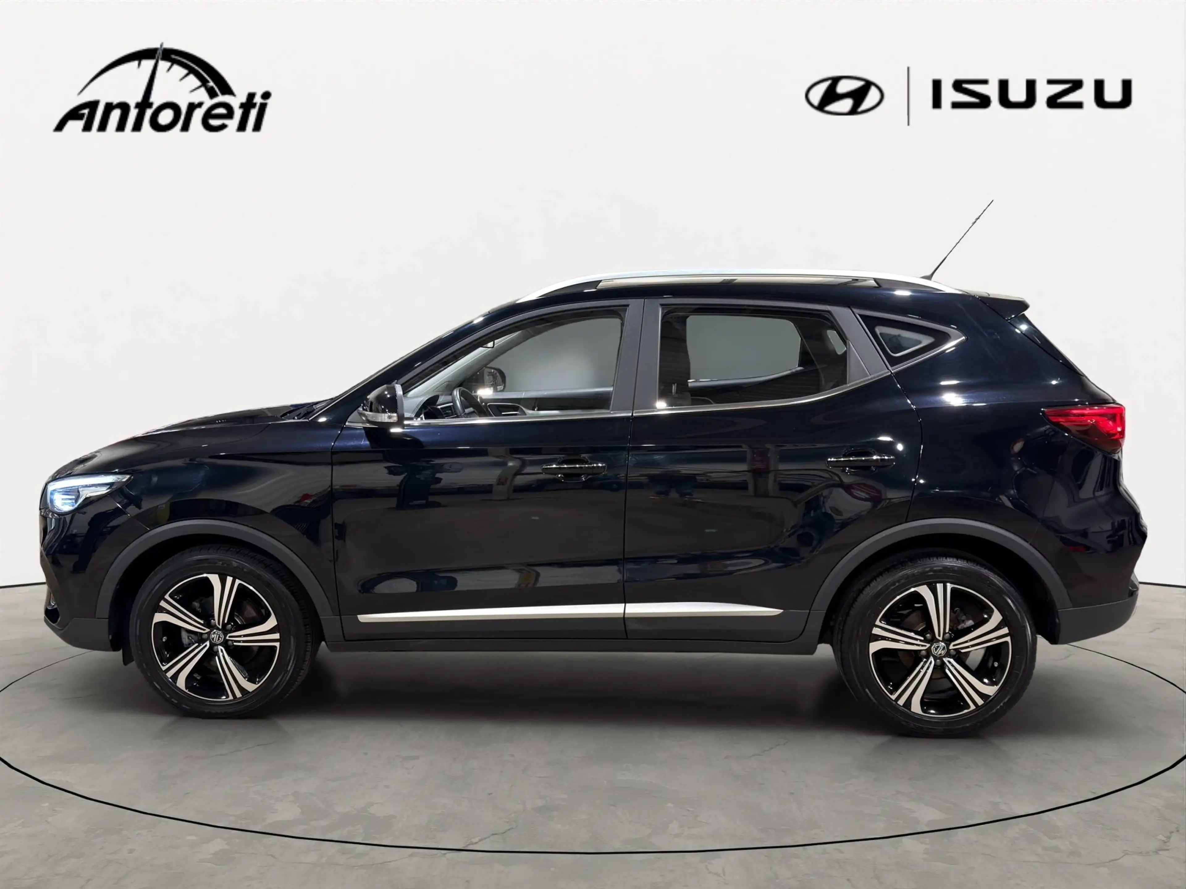 MG ZS ZS 1.5 VTi-Tech Comfort — photo 13