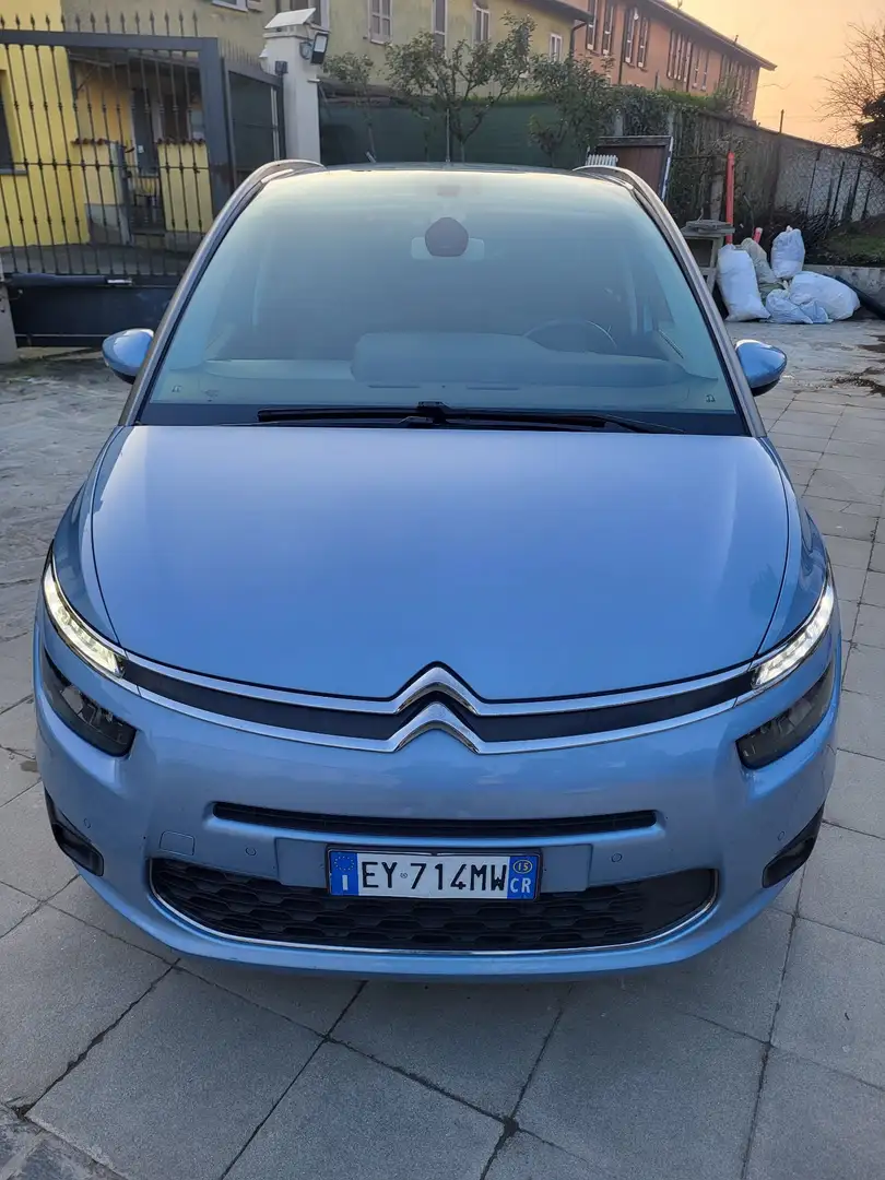 Citroen C4 Picasso 1.6 bluehdi Intensive s&s 120cv - 1