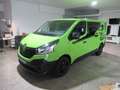Renault Trafic Doka KLIMA, AHZV, NAV,Kamera Grün - thumbnail 1