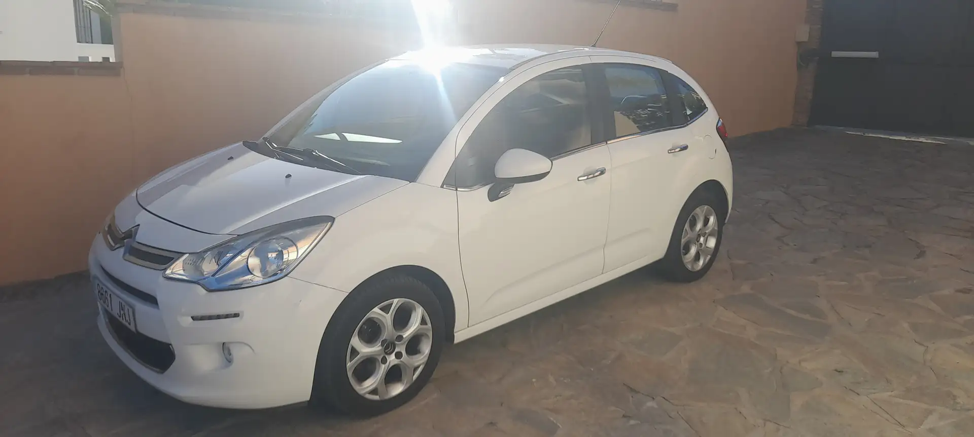 Citroen C3 C3 1.0 PureTech Live Edition 68 Live Edition Blanco - 1