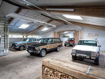 XJ - Real quality on stock