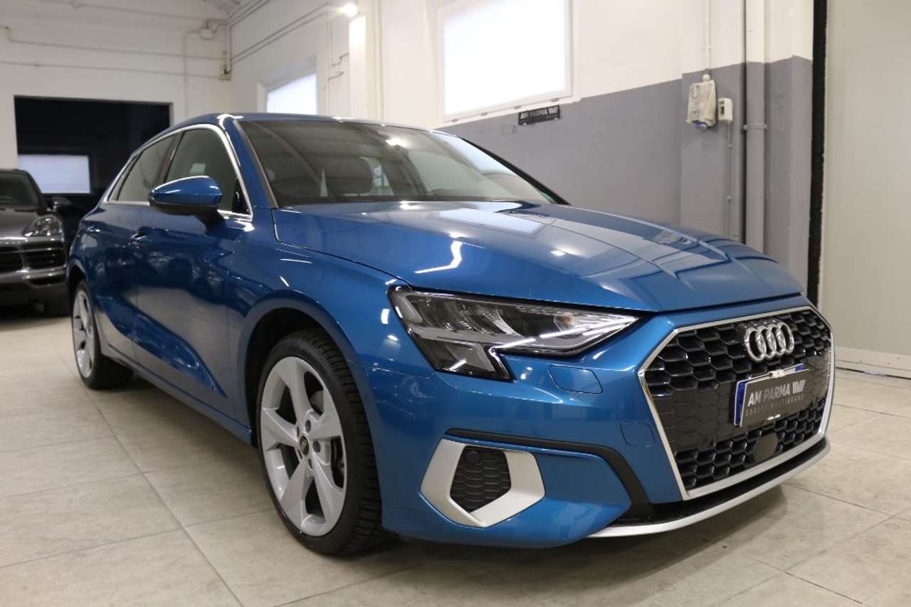 Audi A3 SPB 35 TDI S tronic Business Advanced