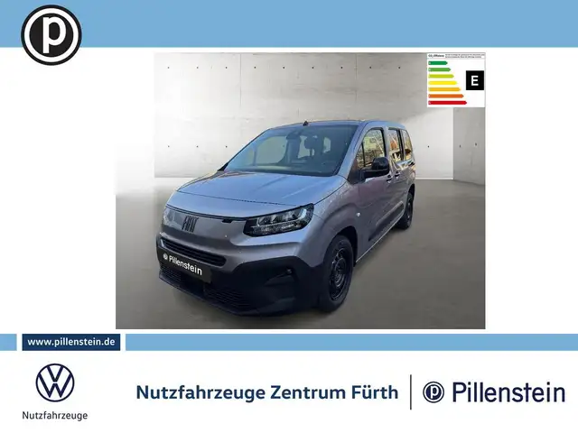 Fiat Doblo 1.5 TDI L1 Kombi 5 SITZE KLIMA TEMPOMAT