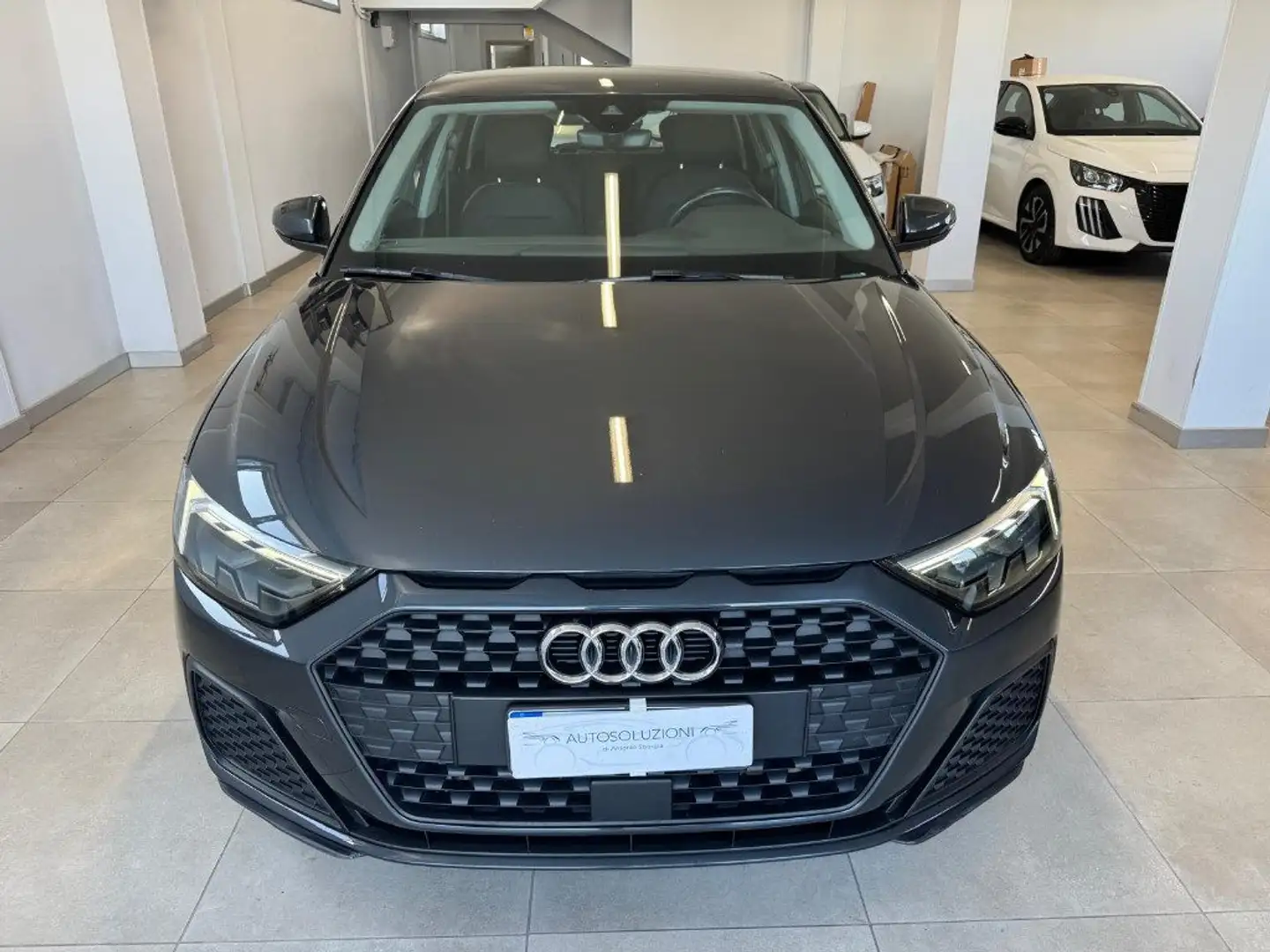 Audi A1 SPB 30 TFSI Admired Grigio - 2