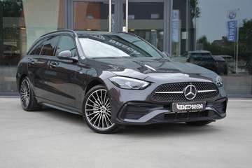 e Break AMG-Line/Pano/Burmester/360cam