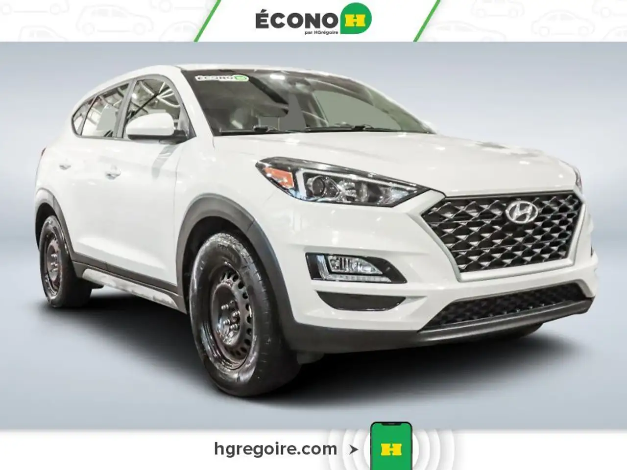 2019 Hyundai TUCSON fotografie 2019 Hyundai TUCSON
