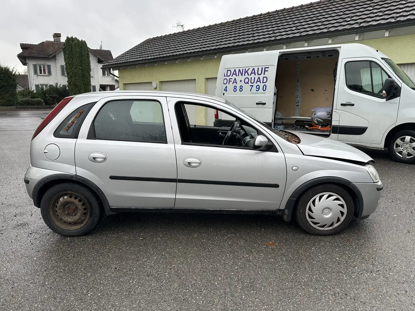Opel Corsa 1,3 CDTI 16V - 2