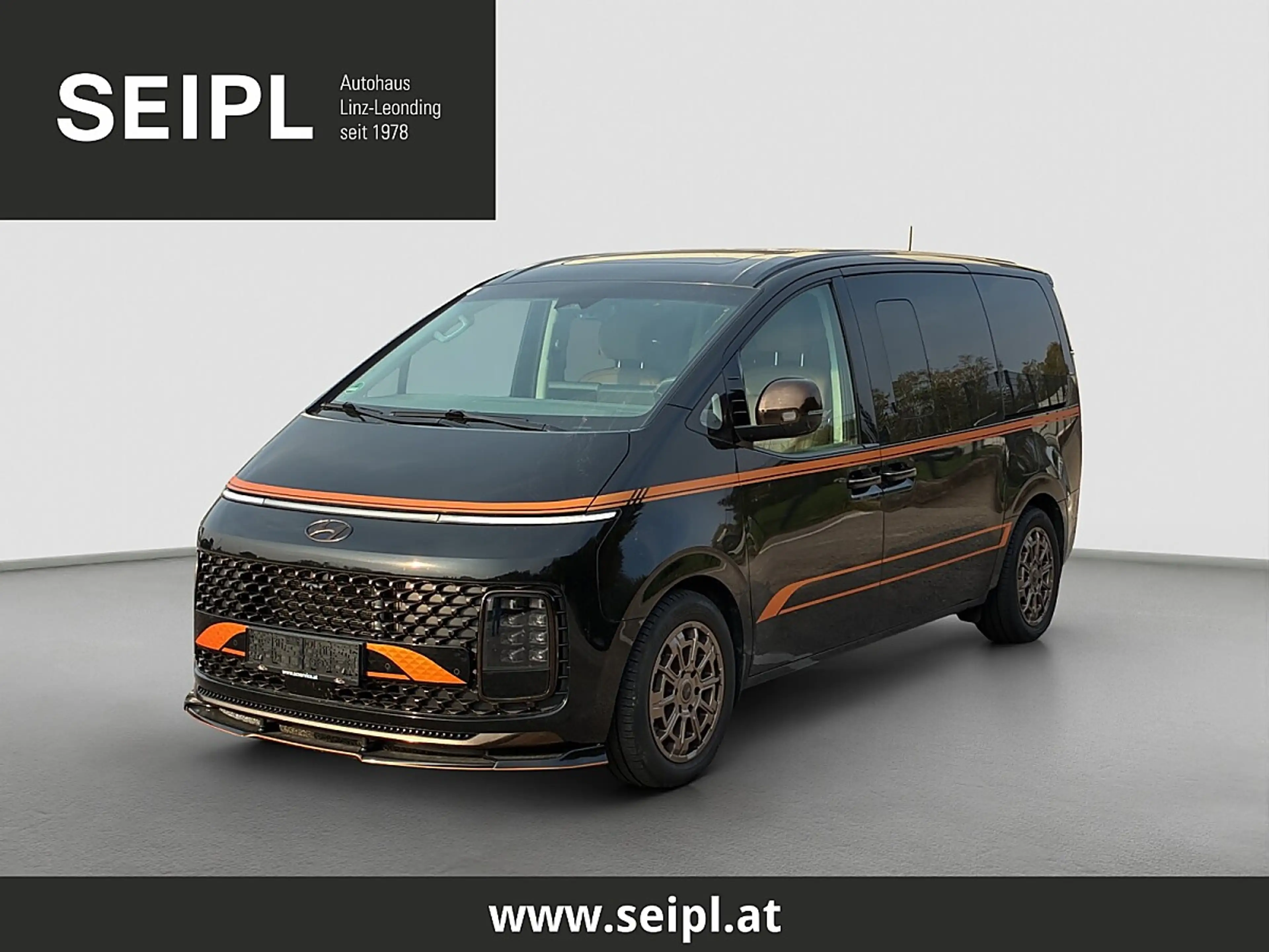 Hyundai STARIA Staria Bus 2,2 CRDi Luxury Line 4WD DCT Aut.*VE... — photo 2