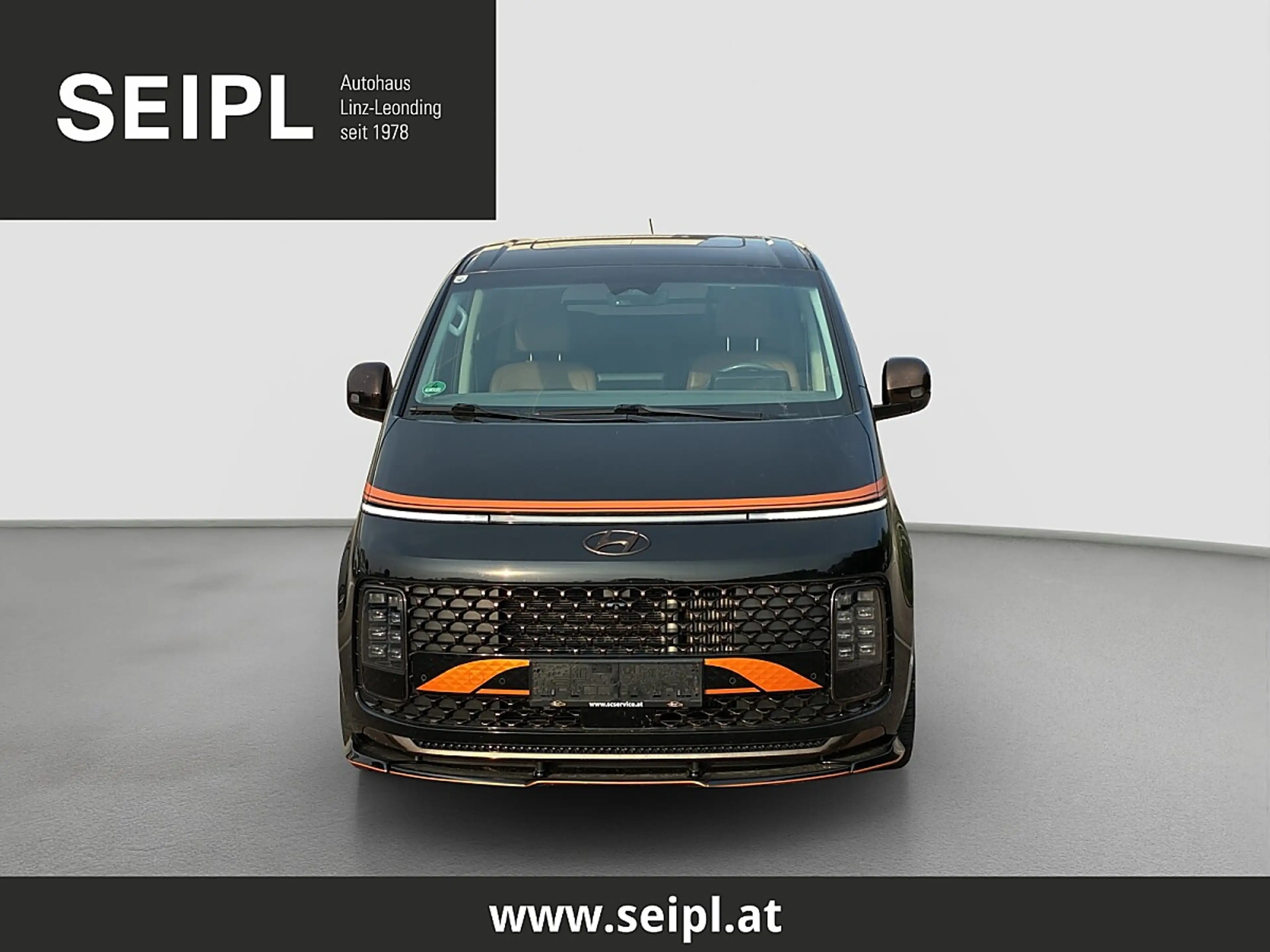 Hyundai STARIA Staria Bus 2,2 CRDi Luxury Line 4WD DCT Aut.*VE... — photo 3