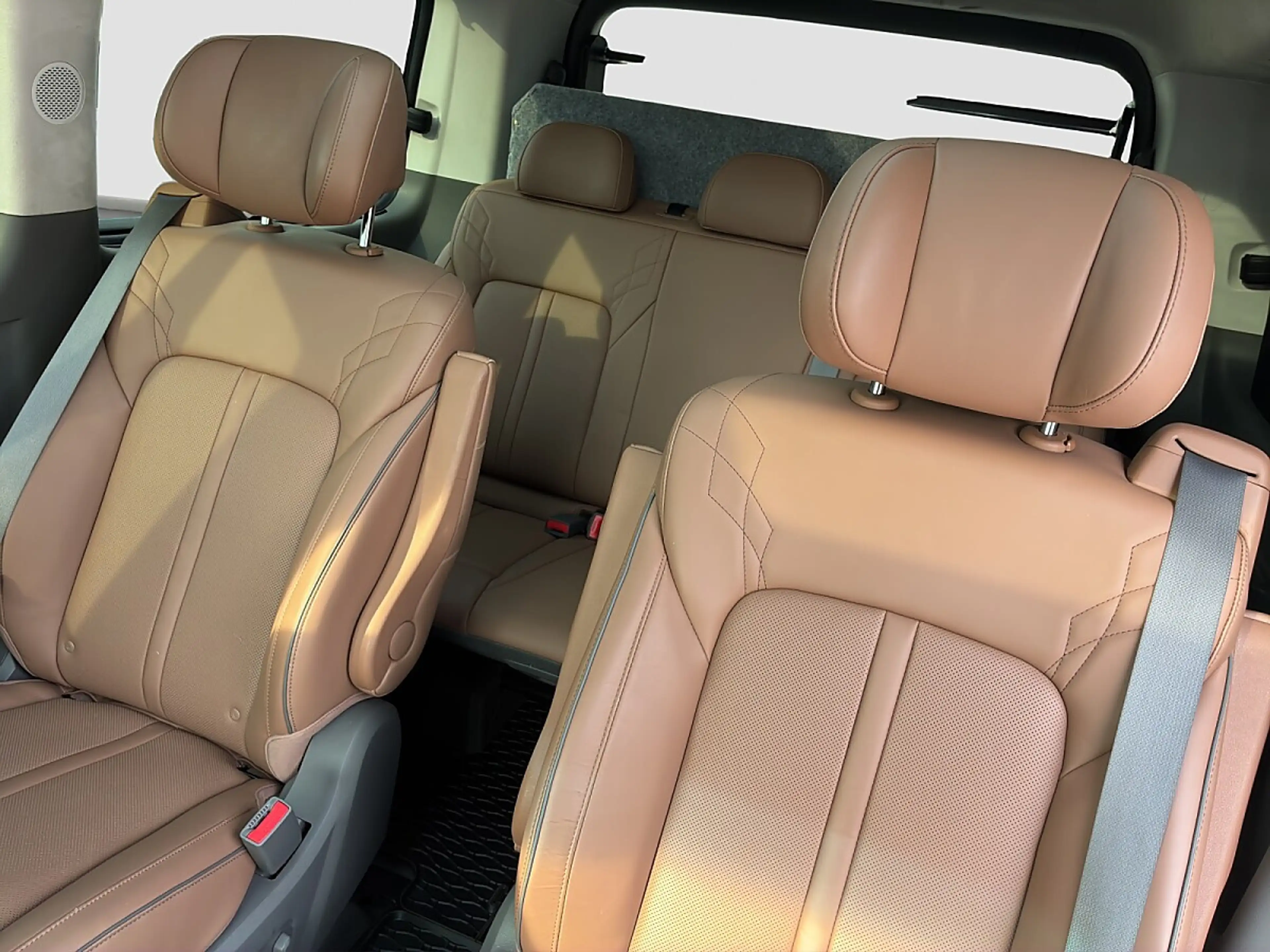 Hyundai STARIA Staria Bus 2,2 CRDi Luxury Line 4WD DCT Aut.*VE... — photo 14
