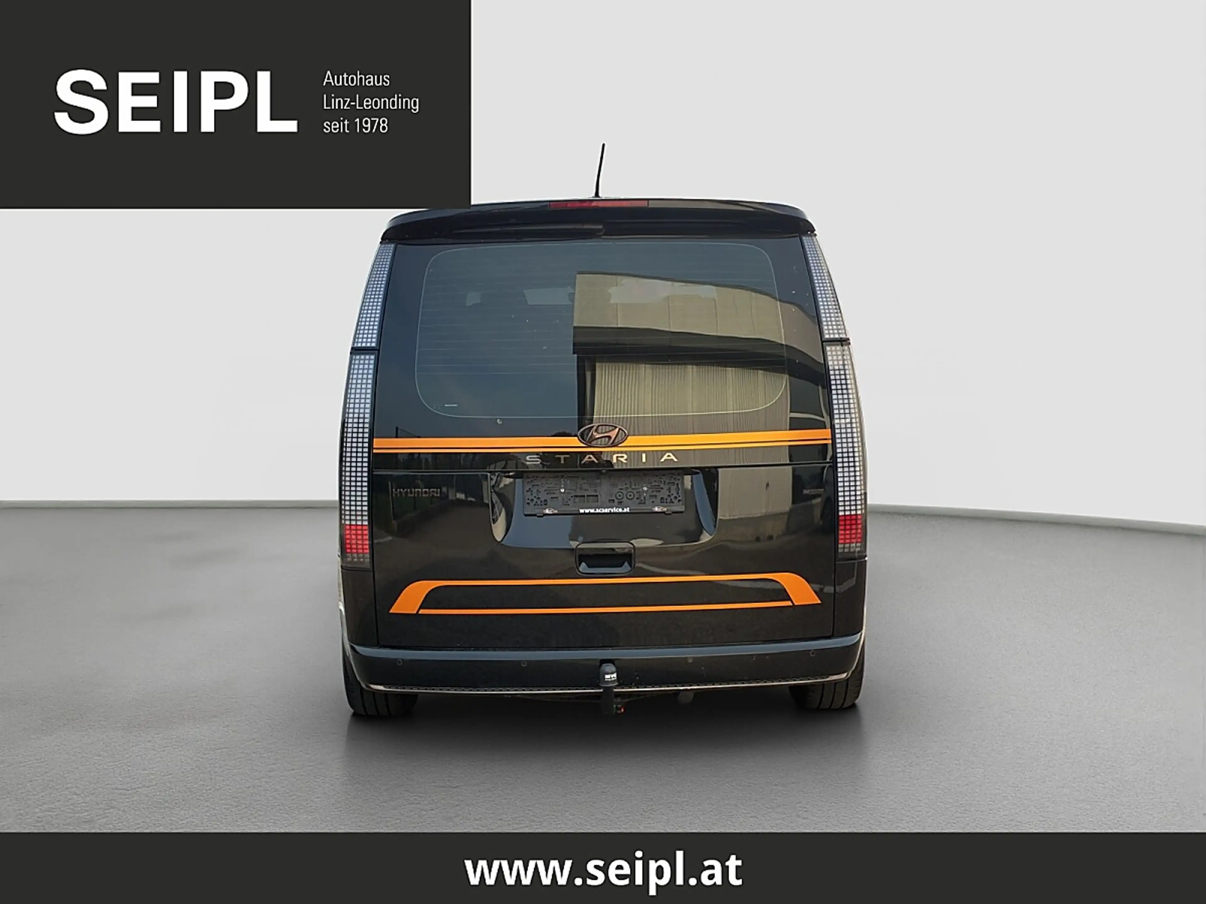 Hyundai STARIA Staria Bus 2,2 CRDi Luxury Line 4WD DCT Aut.*VE... — photo 6