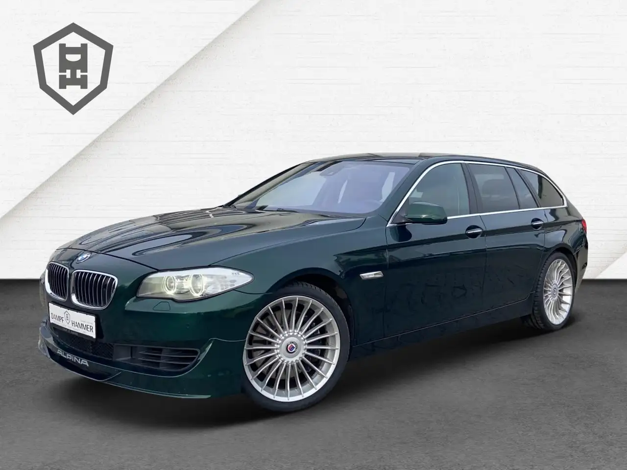 Alpina B5