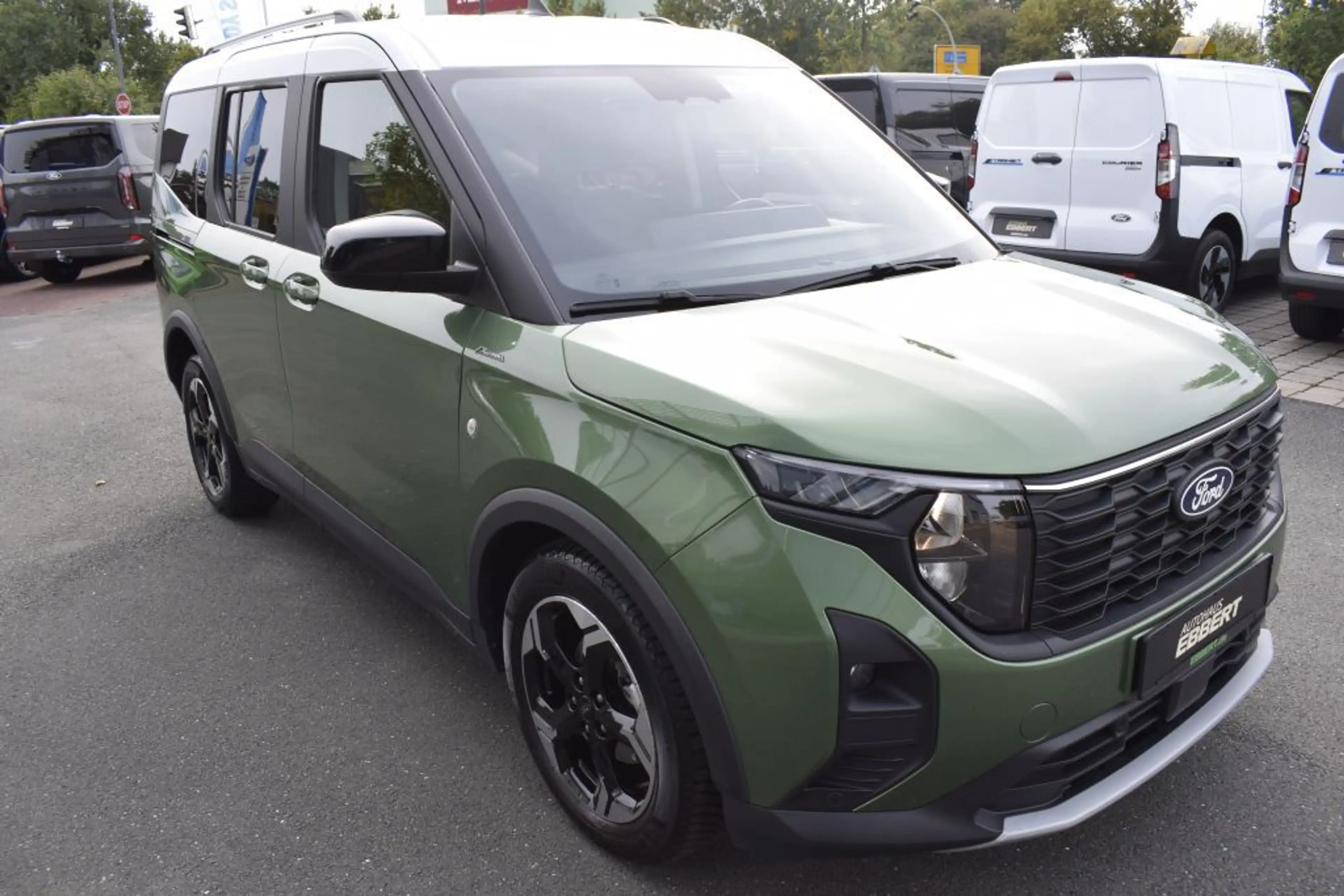 Ford Tourneo Courier ACTIVE 1.0 EcoBoost — photo 6